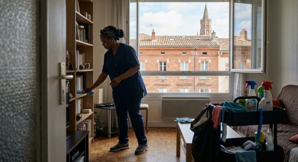 Top conseils pour engager une femme de ménage à Toulouse