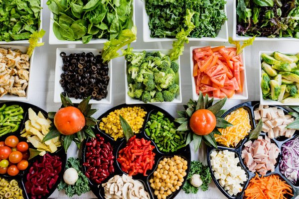 les techniques pour réaliser des plats végétaliens créatifs