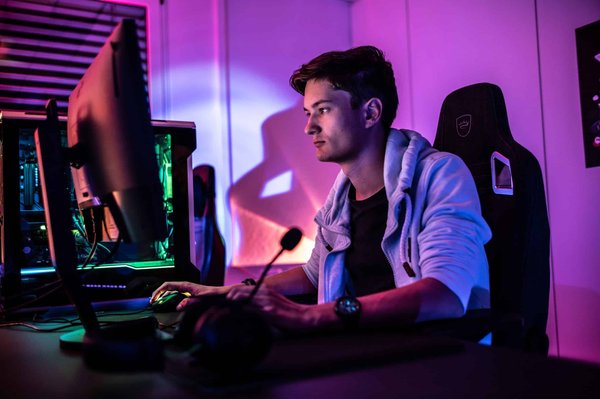 La formation professionnelle en mode jeu vidéo : apprendre en s'amusant