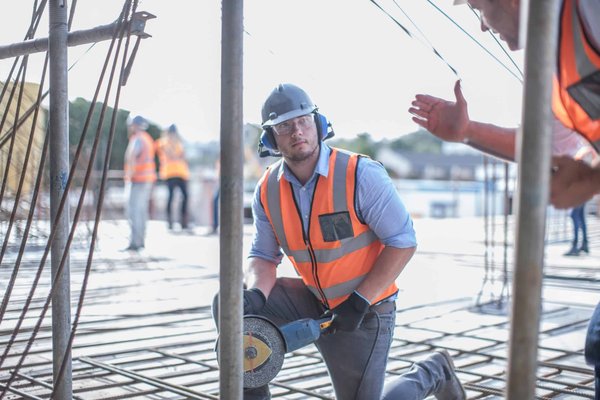 Pourquoi utiliser un exosquelette Hilti ?