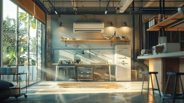 Installation climatisation à Bron : guide pratique